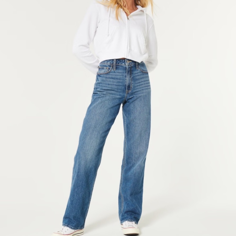 hollister jeans